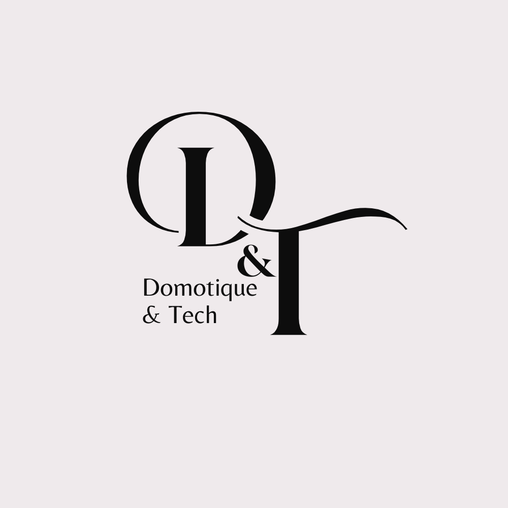 Logo Domotique & Tech